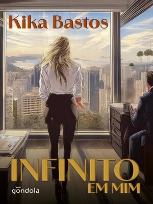 cover image of Infinito em mim